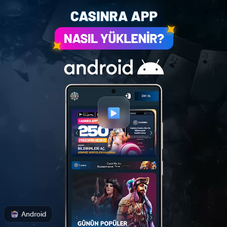 Android Kurulum Rehberi